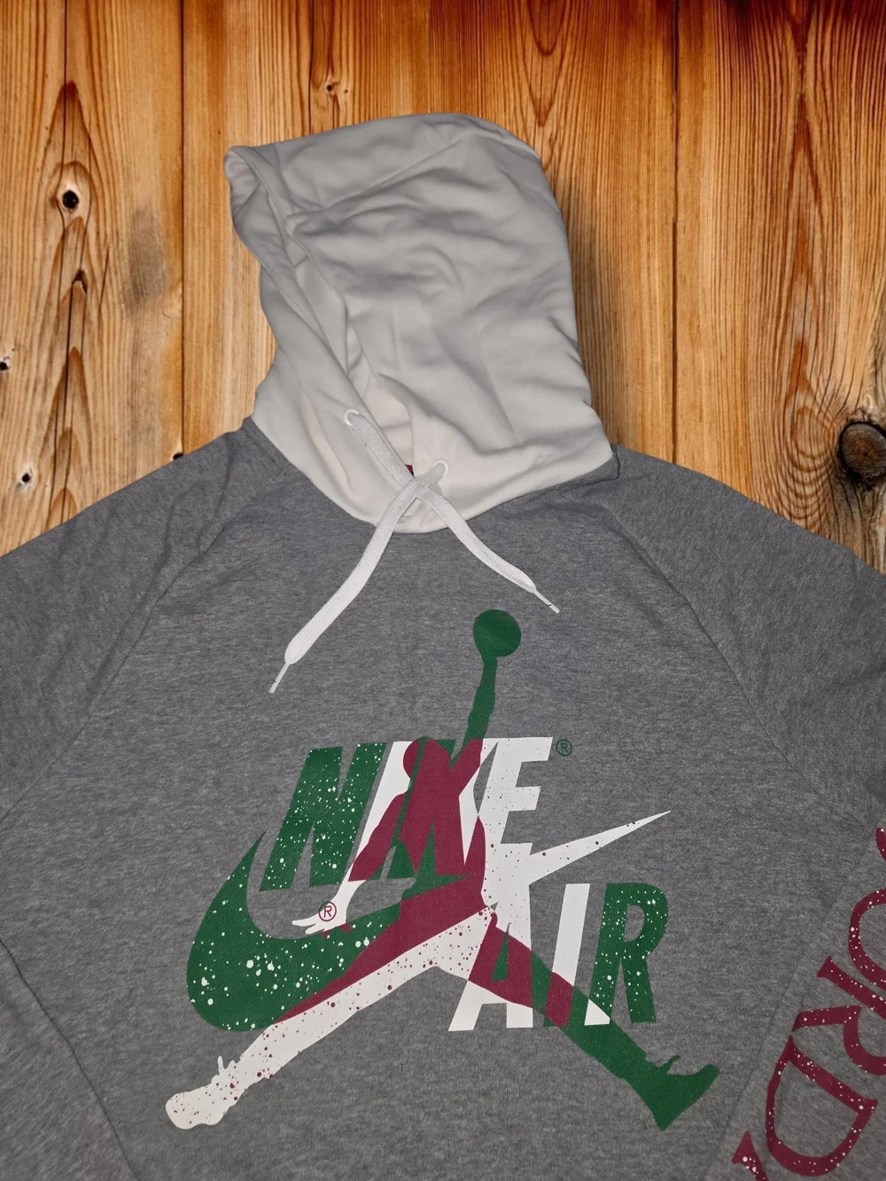 Jordan classic pullover